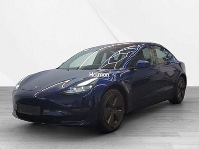 Blau Gebraucht 2022 Tesla Model 3 Limousine | 28.608 € (Guter Preis)