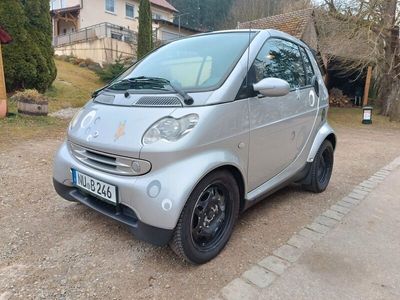 Smart ForTwo Cabrio
