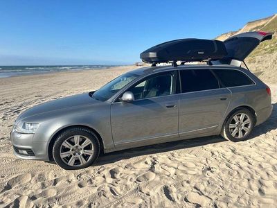 Gebraucht Audi A6 Ambiente 239 PS (175 kW) 2009 Grau Kombi