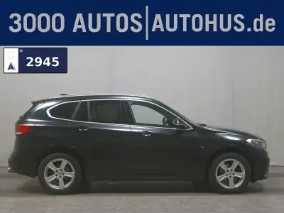 Gebraucht BMW X1 M Sport 150 PS (110 kW) 2020 Schwarz SUV