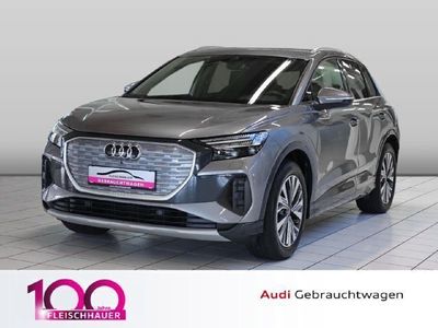 gebraucht Audi Q4 e-tron 35 Matrix+Navi+VC+ACC+Kamera+Sonos+Advanced+Telefon