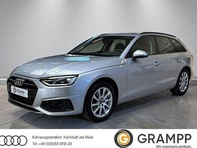 Usata Audi A4 Basis 204 CV (150 kW) 2023 Argento Station wagon