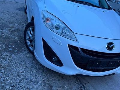 Gebraucht Mazda CX-5 150 PS (110 kW) 2014 Weiß SUV
