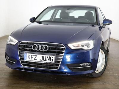 Gebraucht Audi A3 Ambition 150 PS (110 kW) 2016 Blau Limousine