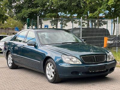 Mercedes S320