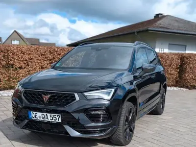 Używany Cupra Ateca 150 KM (110 kW) 2024 Czarny SUV