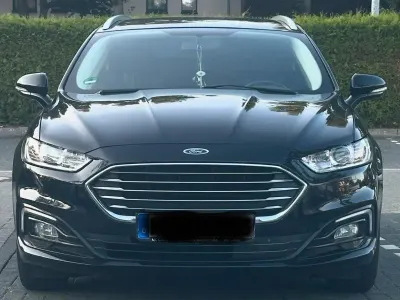 Gebraucht Ford Mondeo 165 PS (121 kW) 2019 Schwarz Kombi