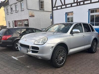 Gebraucht Porsche Cayenne 250 PS (183 kW) 2005 Silber SUV
