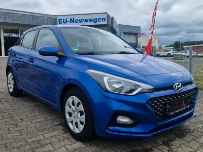 Gebraucht Hyundai i20