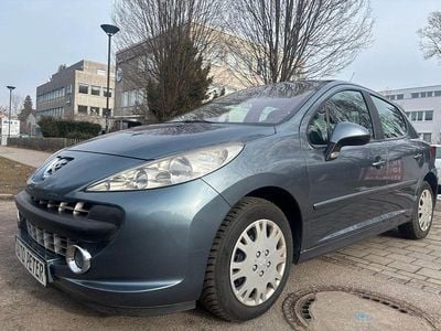 Gebraucht Peugeot 207 Sport 88 PS (64 kW) 2006 Grau Kleinwagen