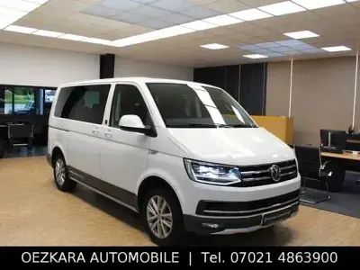 Gebraucht VW Multivan PanAmericana 199 PS (146 kW) 2019 Andere Van / Kleinbus