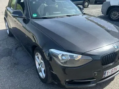 Gebraucht BMW 116
