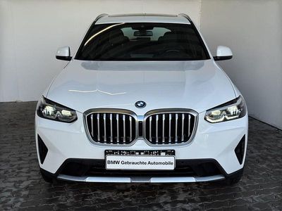 Gebraucht BMW X3 Sport Line 292 PS (214 kW) 2022 Weiß SUV