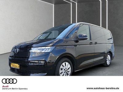 Usata VW T7 R 150 CV (110 kW) 2025 Nero Furgone