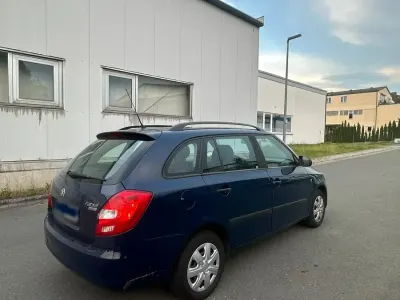 Gebraucht Skoda Fabia