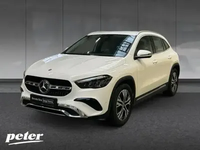 Gebraucht Mercedes GLA220