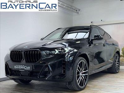 Gebraucht BMW X6 M Sport 298 PS (219 kW) 2025 Black sapphire metallic SUV