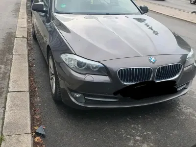 Gebraucht BMW 530