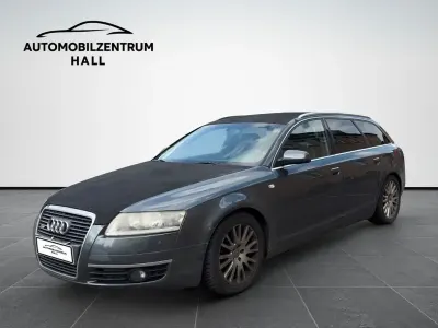 Second-hand Audi A6