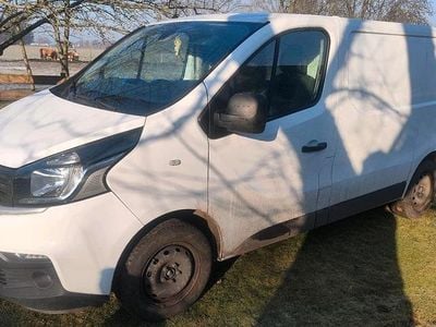 Gebraucht Fiat Talento 120 PS (88 kW) 2020 Weiß Van / Kleinbus