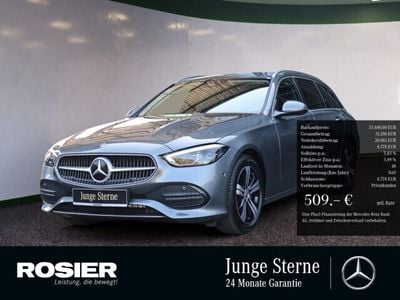 Mercedes C180