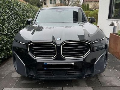 Second-hand BMW XM Shadowline 476 CP (350 kW) 2024 Gri SUV