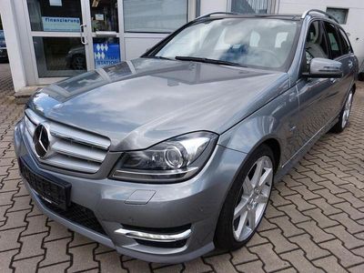 Gebraucht Mercedes C350 Avantgarde 306 PS (225 kW) 2010 Silber Limousine