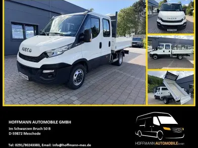 Gebraucht Iveco Daily 116 PS (85 kW) 2019 Weiß Limousine