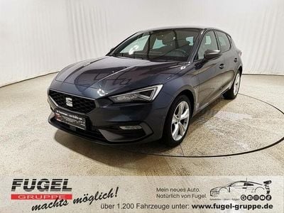 "magnetic tech" Gebraucht 2021 Seat Leon FR Limousine | 18.998 € (Guter Preis)