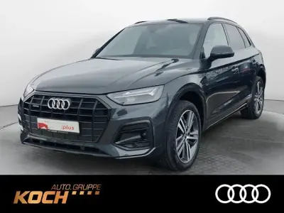 Gebraucht Audi Q5 Ambiente 205 PS (150 kW) 2023 Manhattangrau metallic SUV