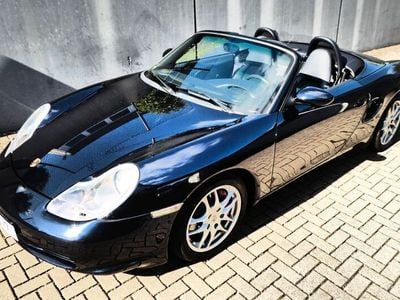 Porsche Boxster S