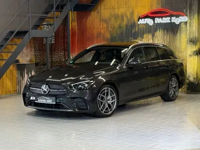 Gebraucht Mercedes E400