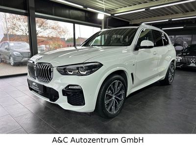 gebraucht BMW X5 30d M-Sportpaket xDrive