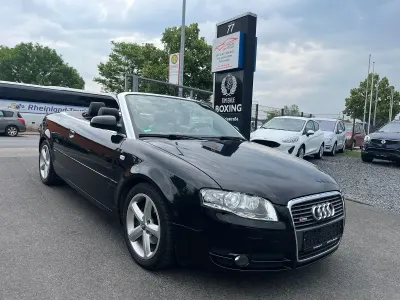 Gebraucht Audi A4 Cabriolet
