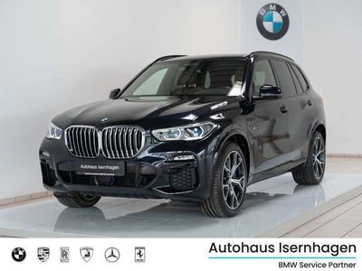 gebraucht BMW X5 xD45e M Sport Laser 360° HUD SoftCl Panorama