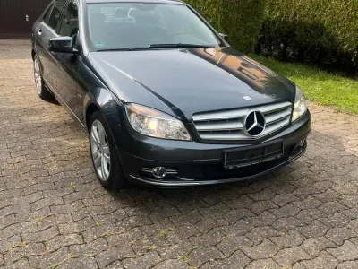 Gebraucht Mercedes C200