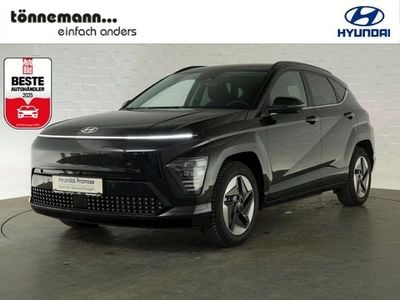 Schwarz Gebraucht 2025 Hyundai Kona Trend SUV | 29.924 € (Superpreis)