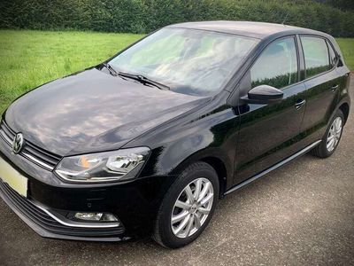 gebraucht VW Polo 1.2 TSI (Blue Motion Technology) Comfortline