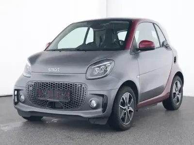Używany Smart ForTwo Electric Drive Exclusive 60 kW (82 KM) 2024 Szary
