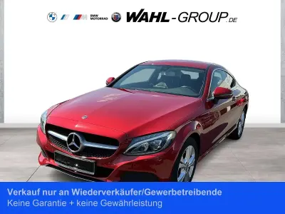 Gebraucht Mercedes C180