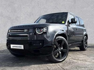Gebraucht Land Rover Defender HSE Dynamic 249 PS (183 kW) 2024 Grau SUV