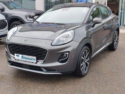 Ford Puma Gen-E