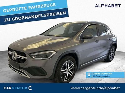 Mercedes GLA250