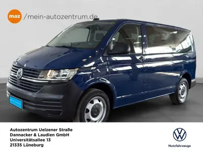 Gebraucht VW T6.1 150 PS (110 kW) 2020 Blau Van
