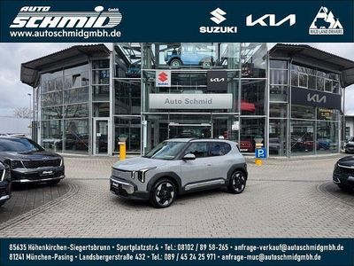 Second-hand Kia EV2 Earth 108 kW (147 CP) 2026 Gri SUV