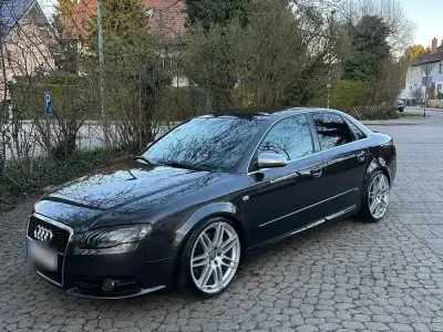 Gebraucht Audi A4