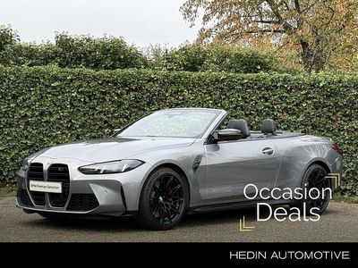 Grau Gebraucht 2024 BMW M4 Cabriolet Competition Edition Cabrio | 80.465 € (Fairer Preis)
