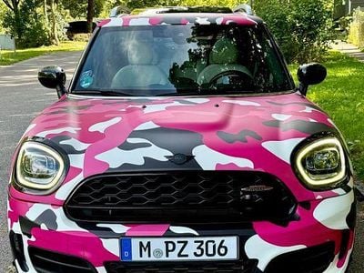 Gebraucht Mini John Cooper Works Countryman 306 PS (225 kW) 2022 Weiß SUV