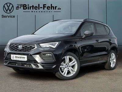 gebraucht Seat Ateca FR 1.5 TSI DSG Navi Pano LED 18'' Performance dig.Cockpit