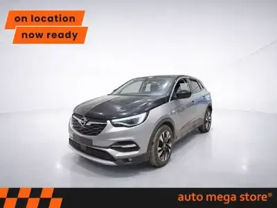 Gebraucht Opel Grandland X Ultimate 301 PS (221 kW) 2021 Grau SUV